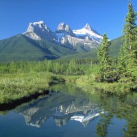Canadian Rockies